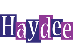 Haydee autumn logo