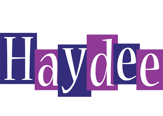 Haydee autumn logo