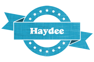 Haydee balance logo