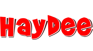 Haydee basket logo