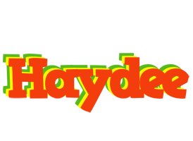 Haydee bbq logo