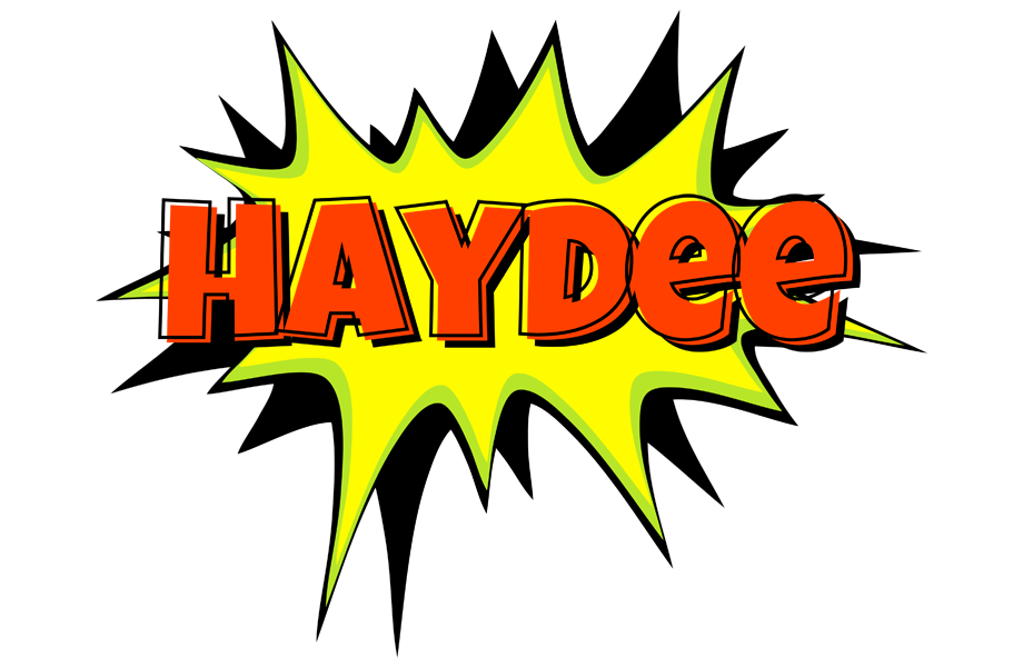 Haydee bigfoot logo
