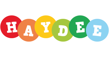 Haydee boogie logo