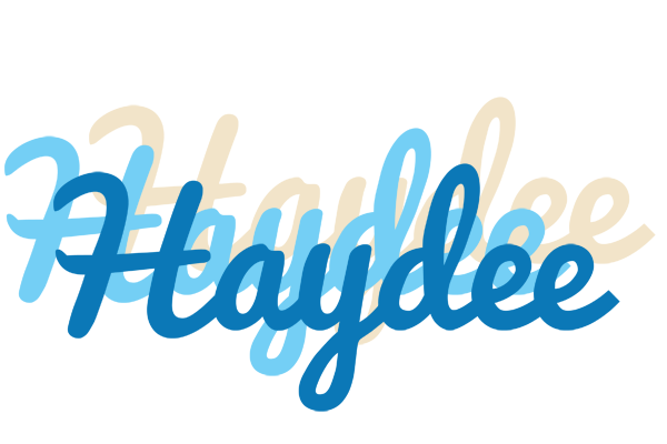Haydee breeze logo