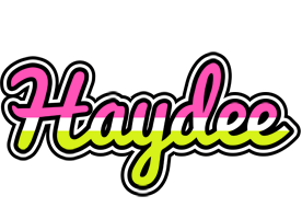 Haydee candies logo