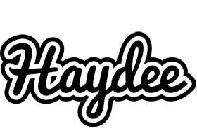 Haydee chess logo