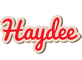 Haydee chocolate logo