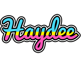 Haydee circus logo