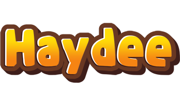 Haydee cookies logo