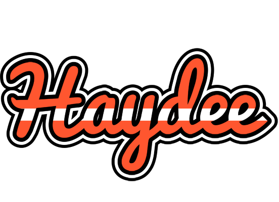 Haydee denmark logo