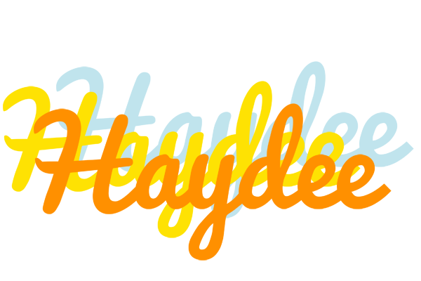 Haydee energy logo