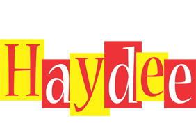 Haydee errors logo