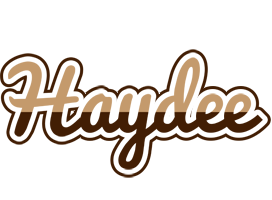 Haydee exclusive logo