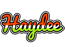 Haydee exotic logo