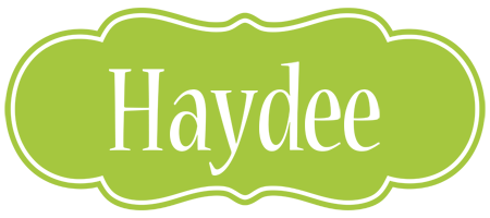 Haydee family logo