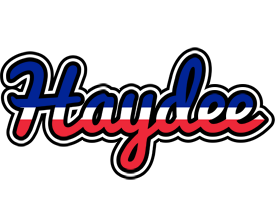 Haydee france logo