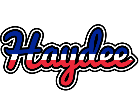 Haydee france logo