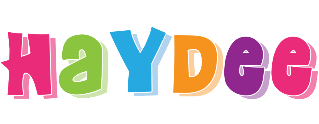 Haydee friday logo