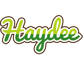 Haydee golfing logo