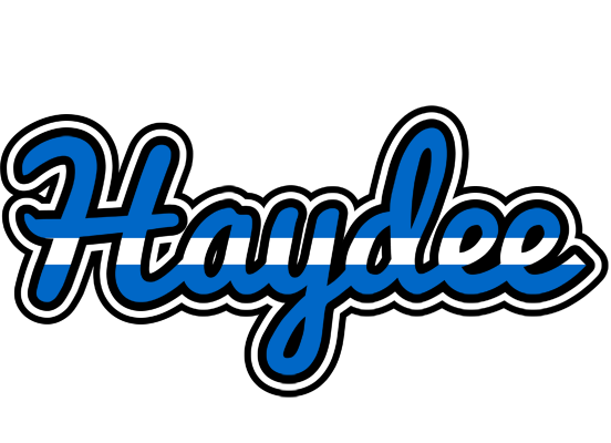 Haydee greece logo