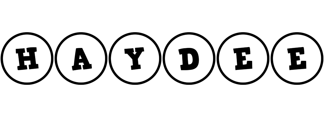 Haydee handy logo