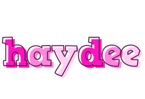 Haydee hello logo