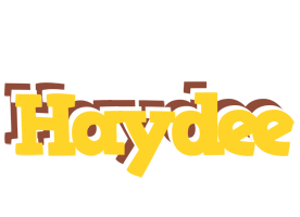 Haydee hotcup logo