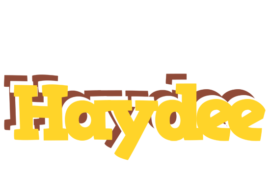 Haydee hotcup logo