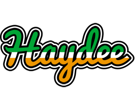 Haydee ireland logo