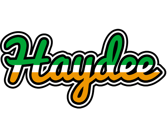 Haydee ireland logo