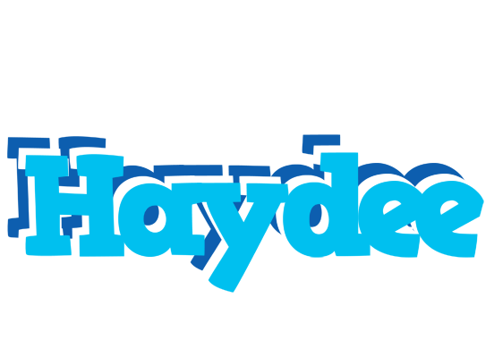 Haydee jacuzzi logo