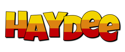 Haydee jungle logo