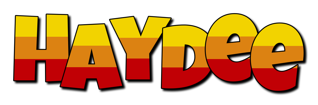 Haydee jungle logo