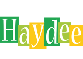 Haydee lemonade logo