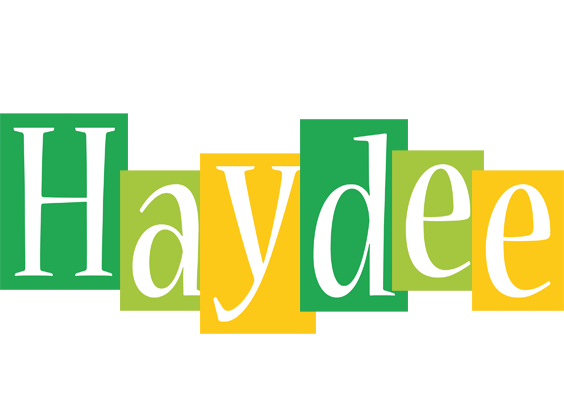 Haydee lemonade logo