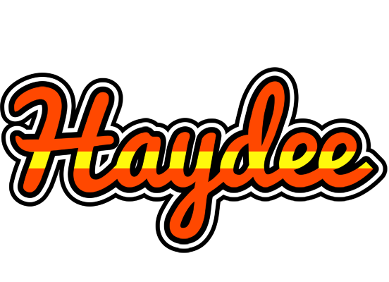 Haydee madrid logo