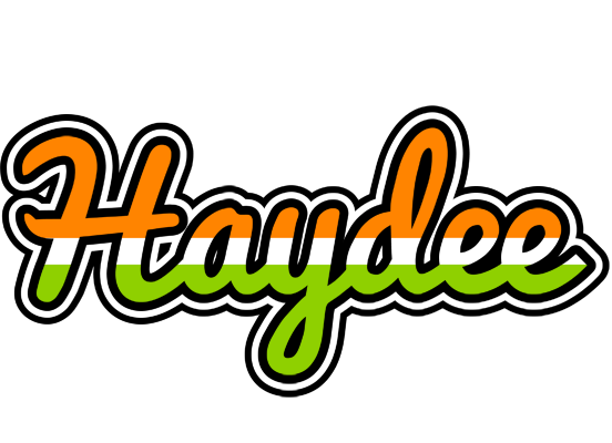 Haydee mumbai logo
