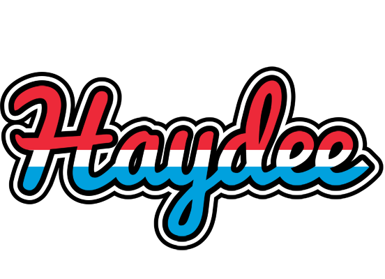 Haydee norway logo