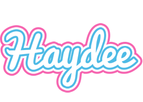 Haydee outdoors logo