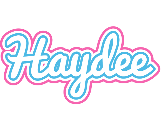 Haydee outdoors logo