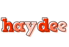 Haydee paint logo