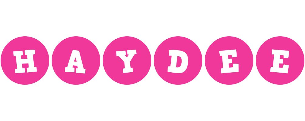 Haydee poker logo