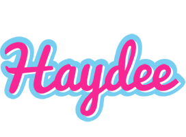 Haydee popstar logo