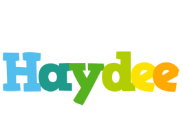 Haydee rainbows logo