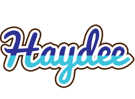 Haydee raining logo