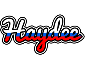 Haydee russia logo