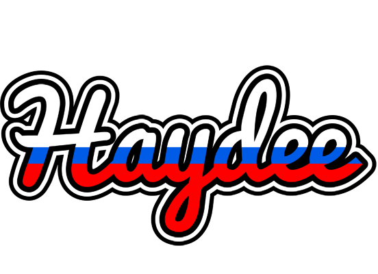 Haydee russia logo