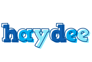 Haydee sailor logo