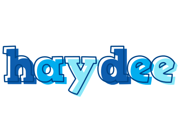Haydee sailor logo