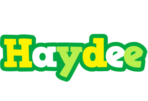 Haydee soccer logo